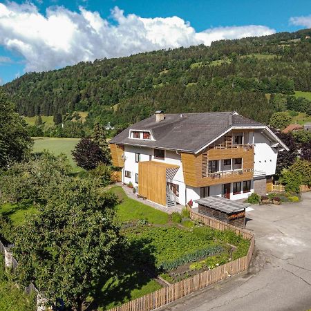 Appartements Prunner Ґмюнд-ін-Кернтен Екстер'єр фото