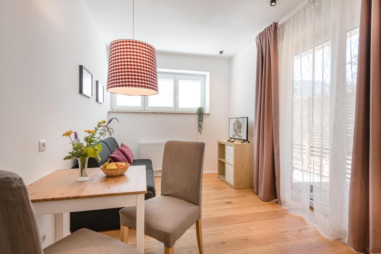 Appartements Prunner Ґмюнд-ін-Кернтен Екстер'єр фото