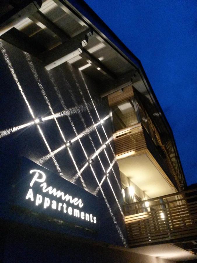 Appartements Prunner Ґмюнд-ін-Кернтен Екстер'єр фото
