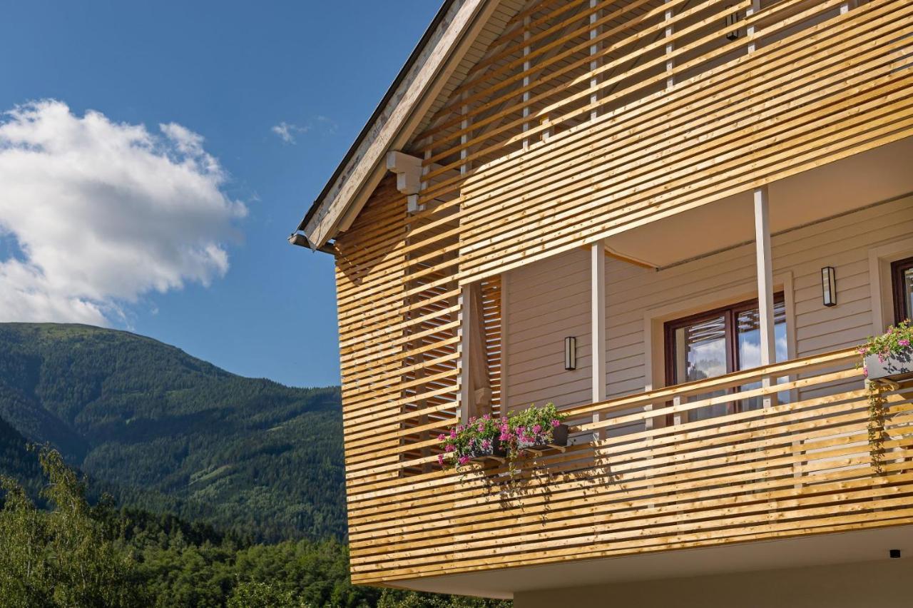 Appartements Prunner Ґмюнд-ін-Кернтен Екстер'єр фото