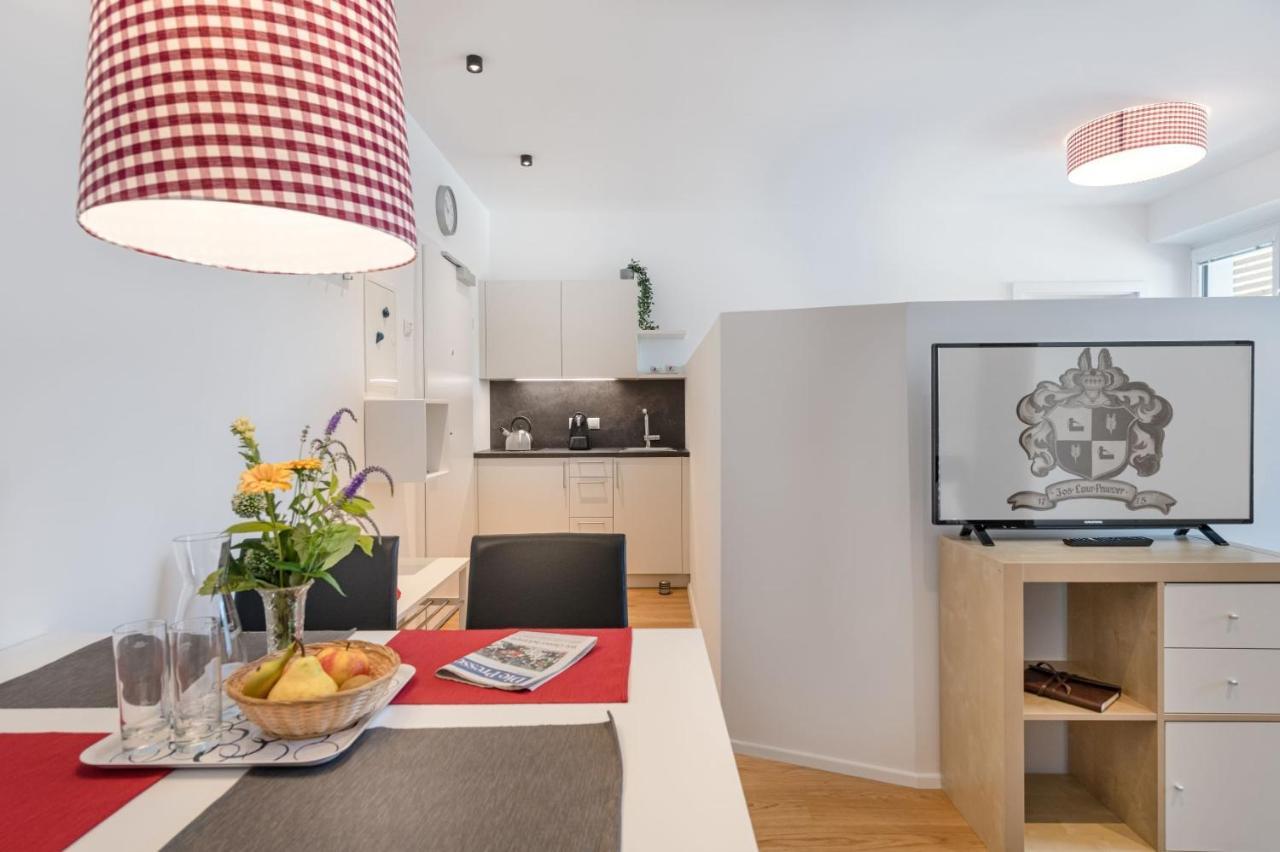 Appartements Prunner Ґмюнд-ін-Кернтен Екстер'єр фото