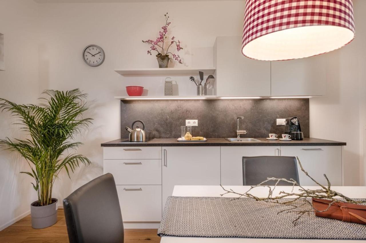 Appartements Prunner Ґмюнд-ін-Кернтен Екстер'єр фото