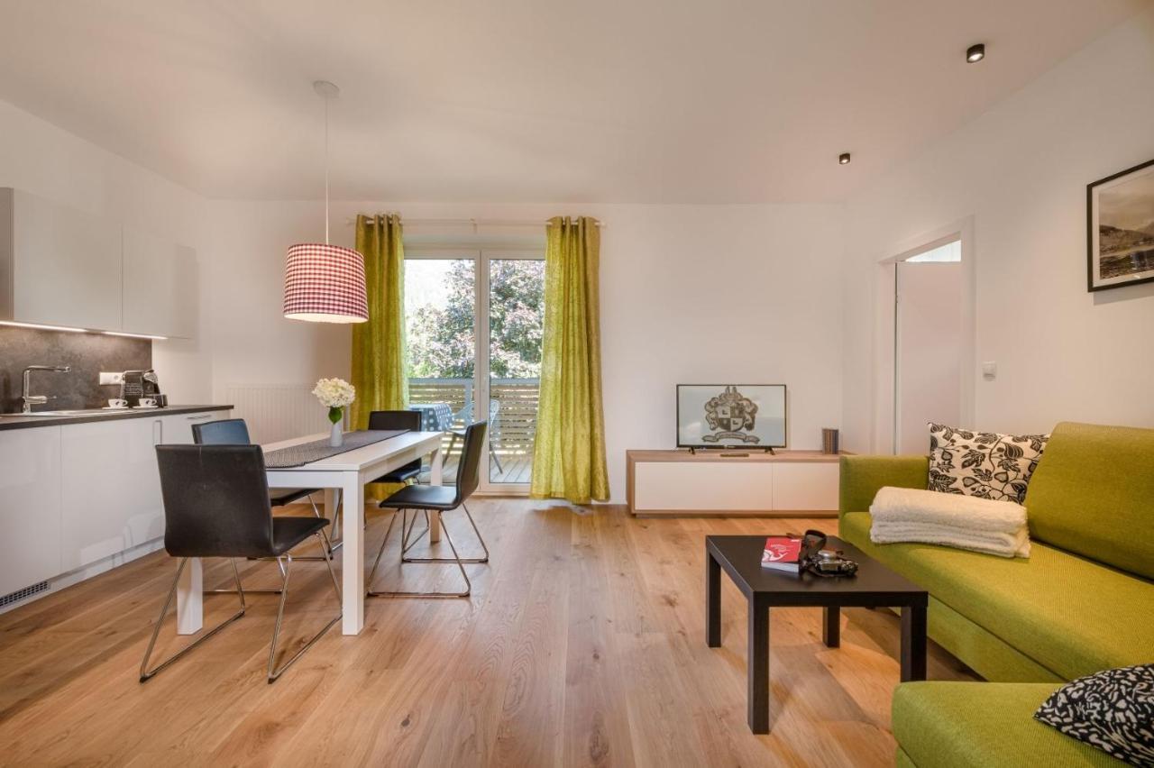 Appartements Prunner Ґмюнд-ін-Кернтен Екстер'єр фото